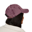 Valid and Vibing - Embroidered Vintage Hat