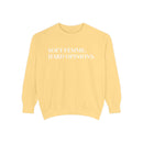 Soft Femme, Hard Opinions - Soft Crewneck Sweatshirt