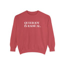 Queer Joy is Radical - Soft Crewneck Sweatshirt