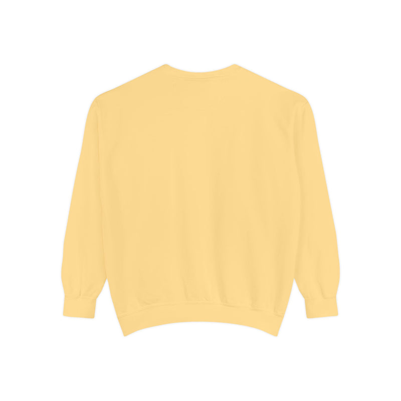 Soft Femme, Hard Opinions - Soft Crewneck Sweatshirt