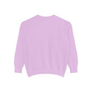 Just a Tired Body with Loud Opinions - Soft Crewneck Sweatshirt