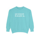 Queer Joy is Radical - Soft Crewneck Sweatshirt